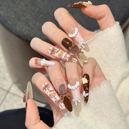 Mocha Indulgence
