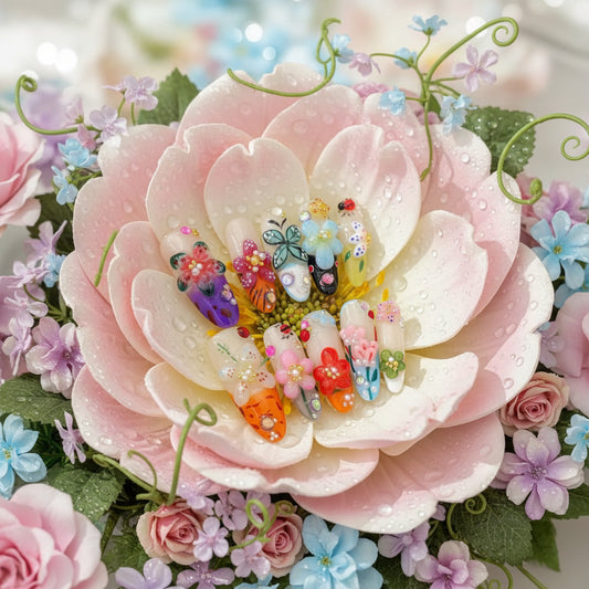 Petal Kiss