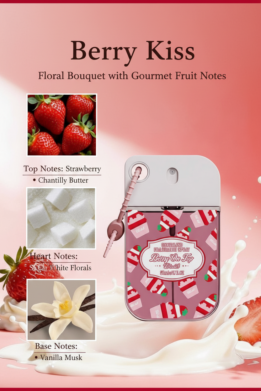 Body Mist – Fragrant Moments